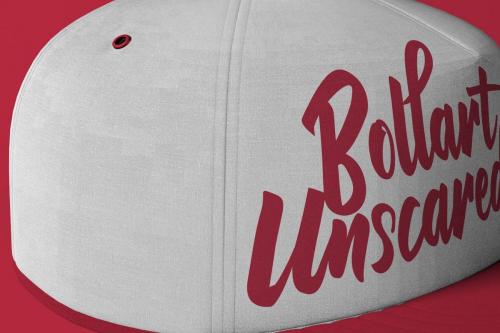 Raizen Anthem Font 7