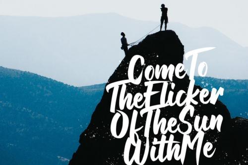 Raizen Anthem Font 9