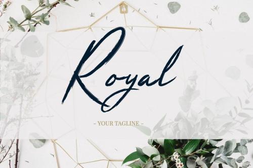 Raymond Caroline Font 4