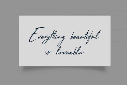 Raymond Caroline Font 5