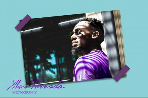 Real Violet Script Font 4