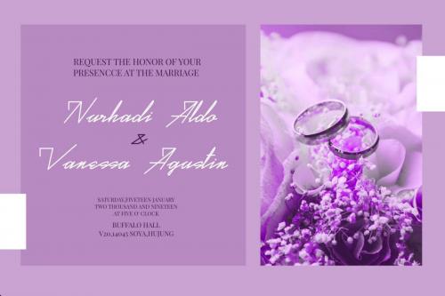 Real Violet Script Font 6