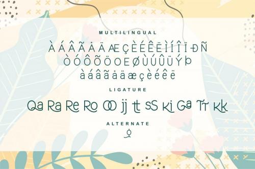 Rokitt Font 12