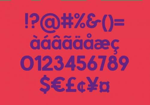 Rosmi Font 9