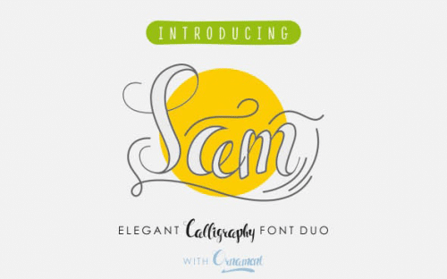 Sam-Font