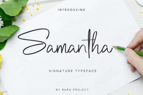 Samantha Font