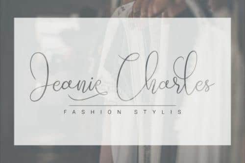 Sathien Luxurious Script Font 6