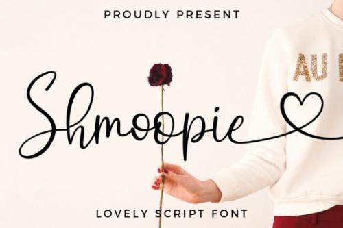 Shmoopie Font 1