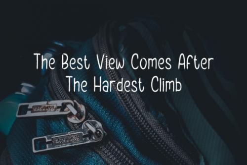 Short Zippers Font 2