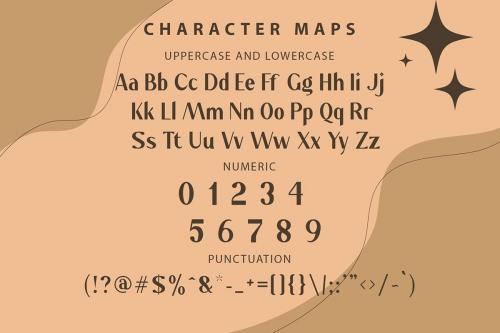 Stay High Font 6 (1)