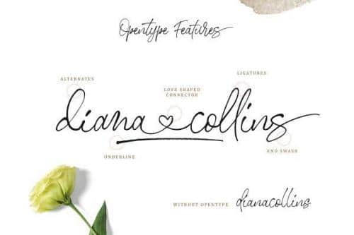 Stephen Gillion Font 3