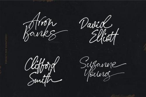 Stephen Gillion Font 4