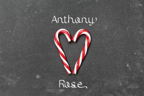 Sunday Handwritten Font 8