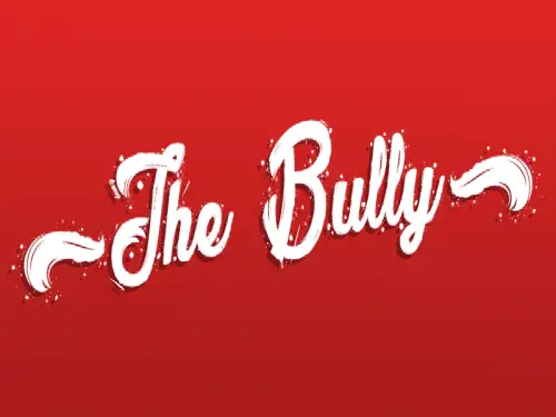 The-Bully-Font-0