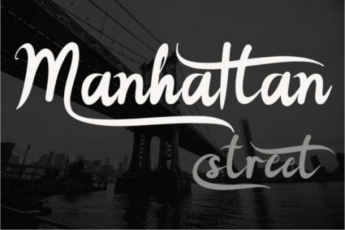 The Brilliant Font 3