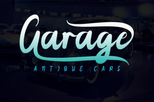 The Brilliant Font 6
