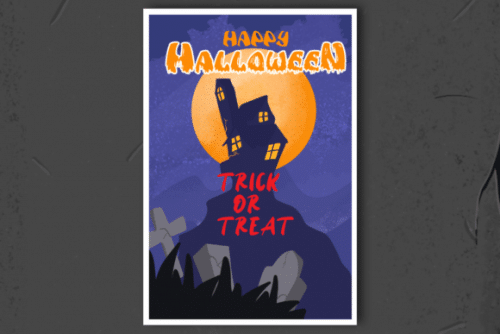 The Creepy Font 10