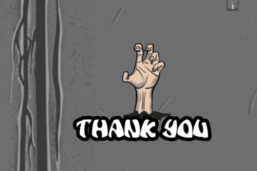 The Creepy Font 13