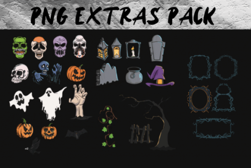 The Creepy Font 5