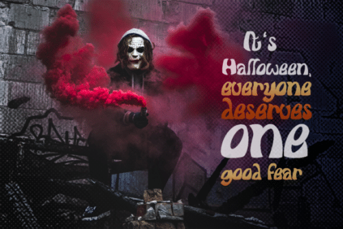 The Creepy Font 8