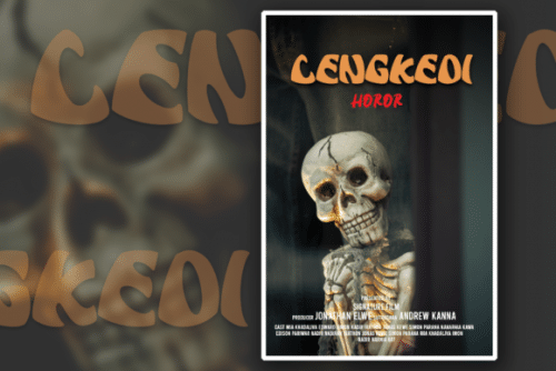 The Creepy Font 9