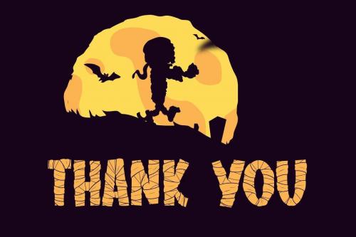 The Mummy Font 7