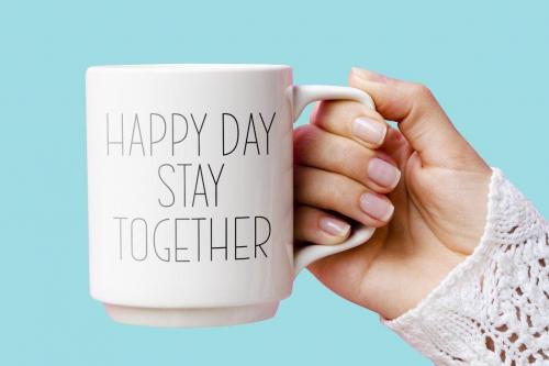 Today Easter Font 5