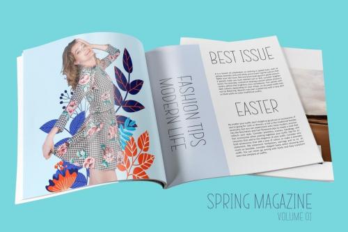 Today Easter Font 6