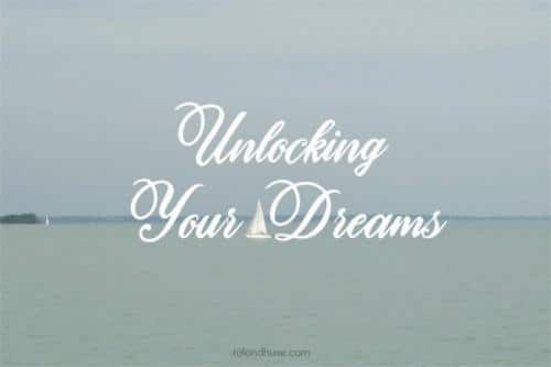 Unlocking Your Dreams Font 1