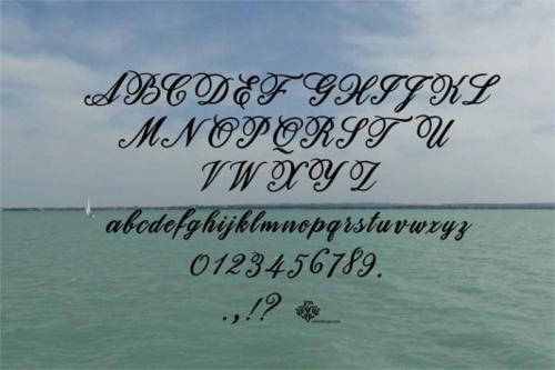 Unlocking Your Dreams Font 2