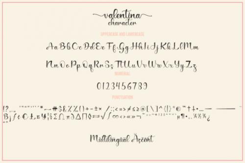 Valentina Font 8