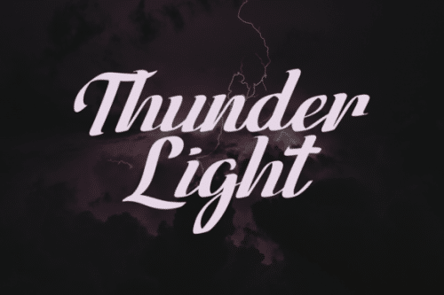 Venhille Quaver Font 1