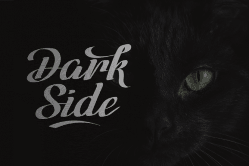 Venhille Quaver Font 2