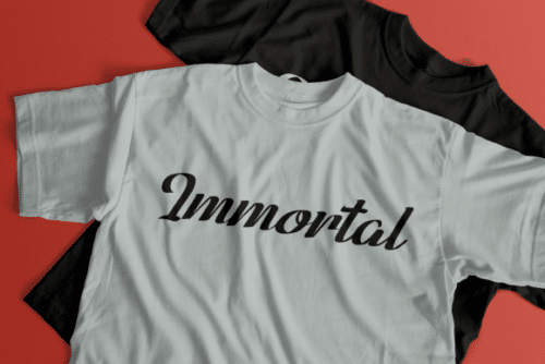 Venhille Quaver Font 3