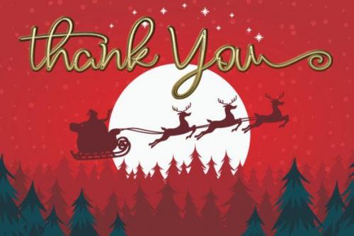 Font 16 Welcome Santa Claus title