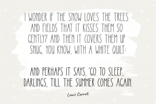 Winter Princess Font 2