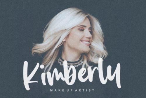Winter Sprinkle Font 3