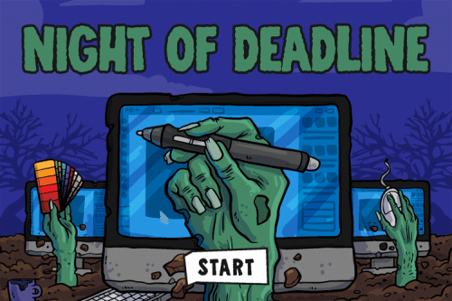 Zombified Horror Font 3