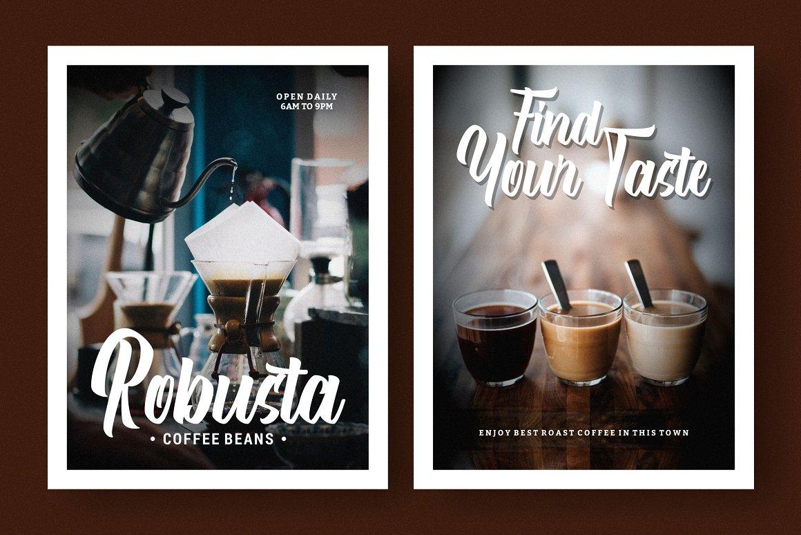 After Breaking Font 3