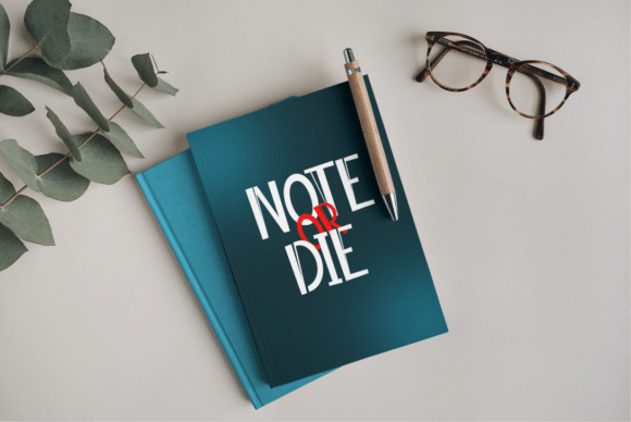 Andry Display Font 3