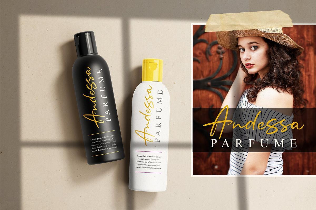 Arkania Handwritten Font 2