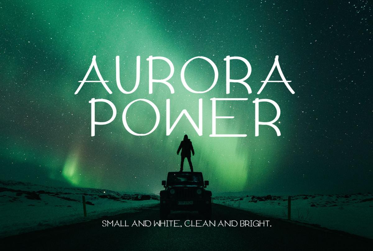 Aurista Handwritten Sans Font 2