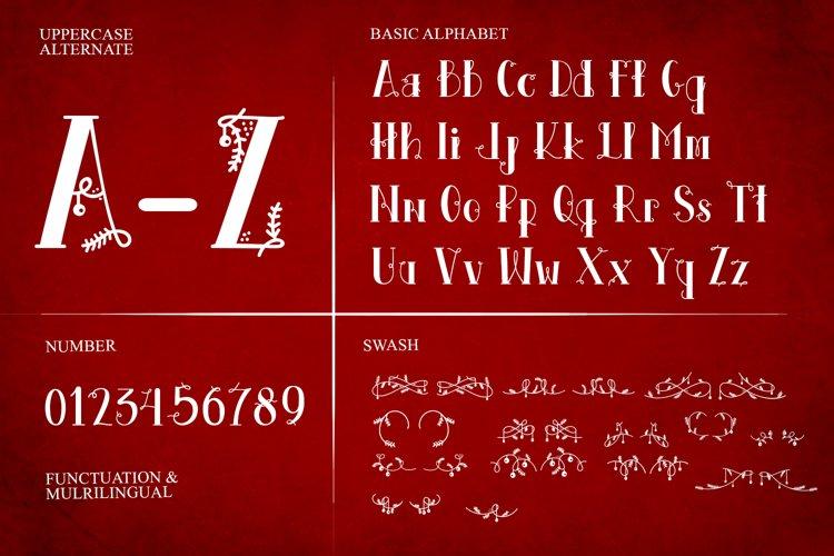 Avery Display Font  4