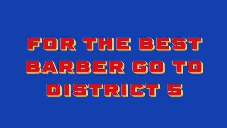 Barber Display Font 2