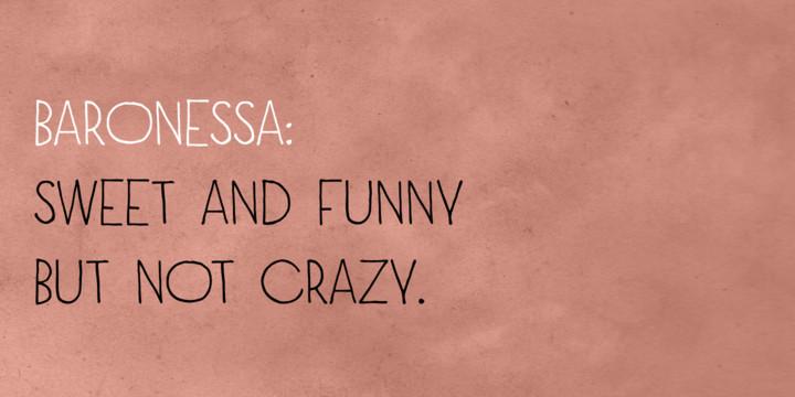Baronessa Font 3