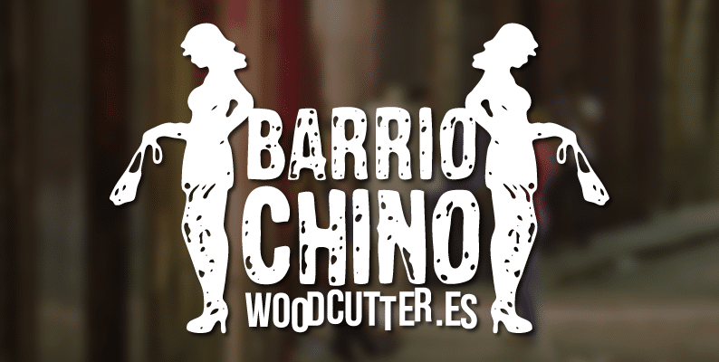 Barrio Chino Font