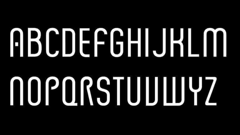 Beedo Display Font 2