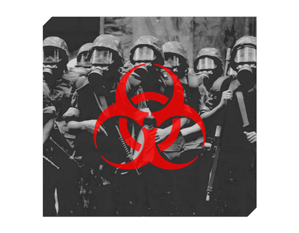 Bioweapon Display Font 6