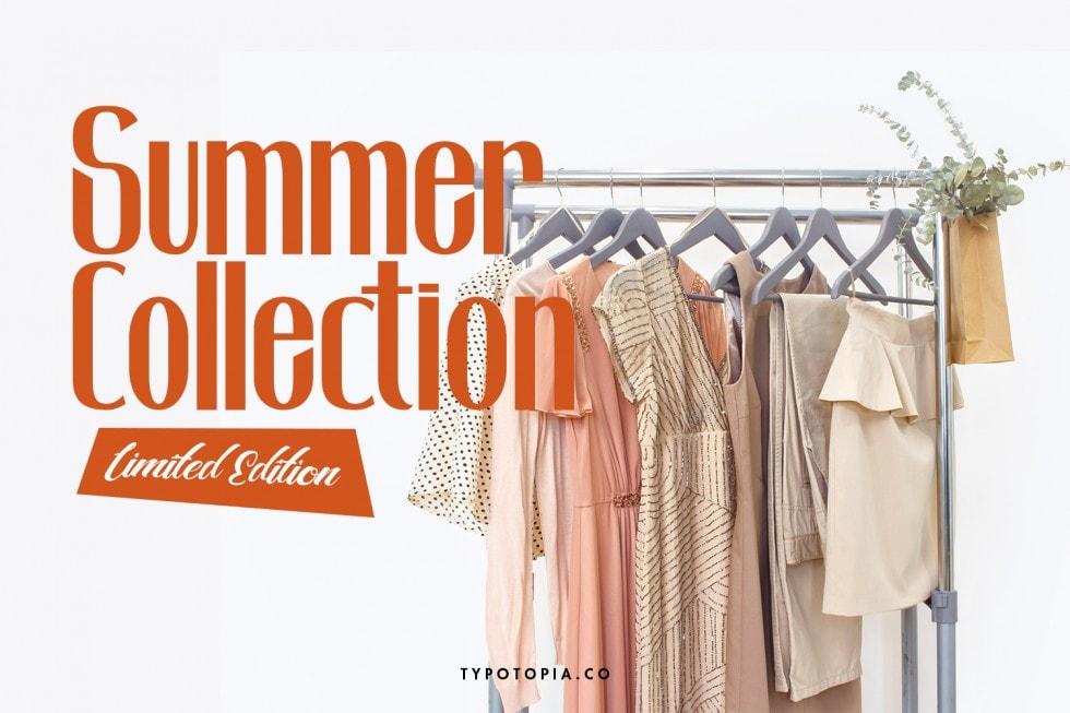 Brianne A Classy Display Font 1