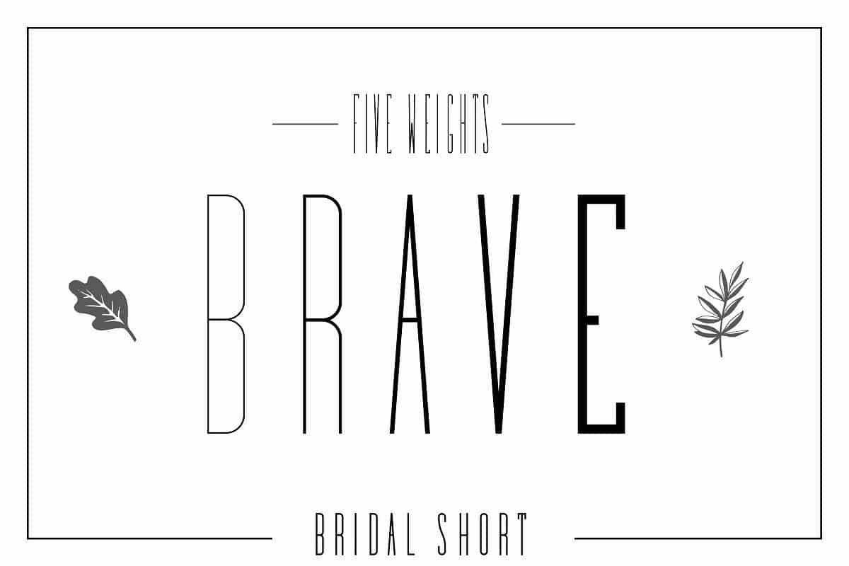 Bridal Font 14